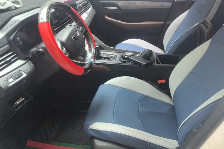 Used Geely Auto Vision X6 2021 PRO 1.4T Automatic Prestige Model Left Front Seat
