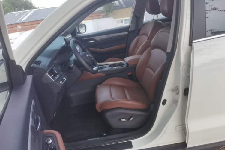 Used Geely Auto Vision X6 2021 PRO 1.4T Automatic Prestige Model Left Front Seat