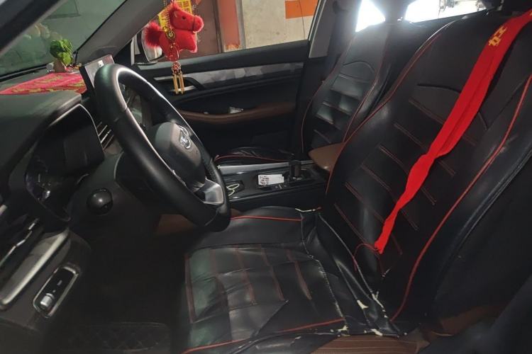 Used Geely Auto Vision X6 2021 PRO 1.4T Automatic Prestige Model Left Front Seat