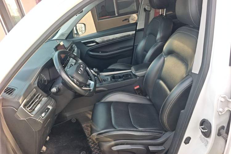 Used Geely Auto Vision X6 2021 PRO 1.4T Manual Luxury Model Left Front Seat