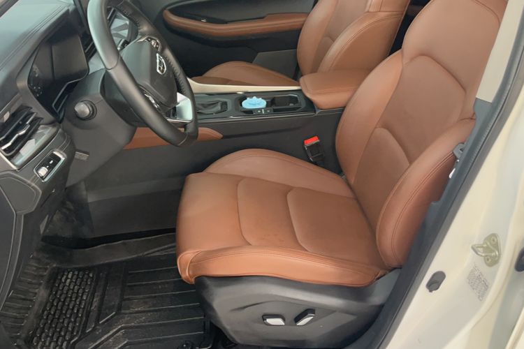 Used Geely Auto Vision X6 2021 PRO 1.4T Automatic Prestige Model Left Front Seat