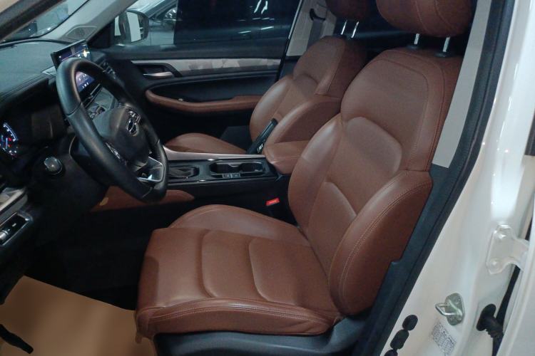 Used Geely Auto Vision X6 2021 PRO 1.4T Automatic Prestige Model Left Front Seat