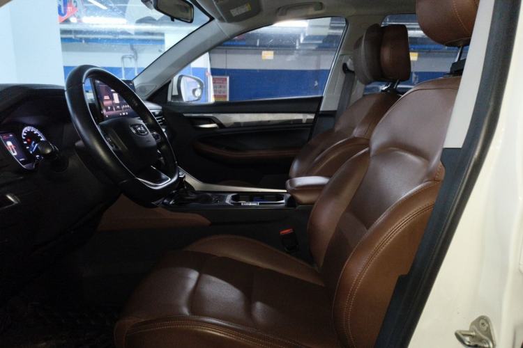 Used Geely Auto Vision X6 2021 PRO 1.4T Automatic Prestige Model Left Front Seat