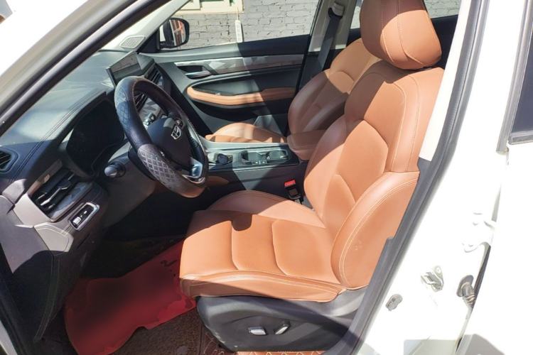 Used Geely Auto Vision X6 2021 PRO 1.4T Automatic Prestige Model Left Front Seat