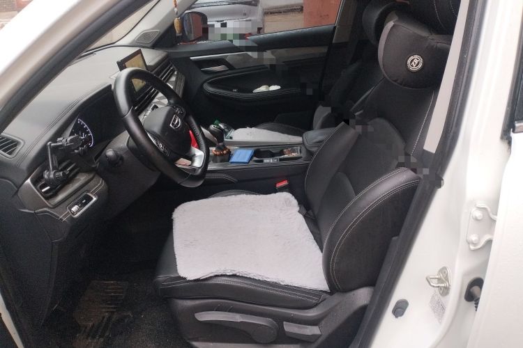 Used Geely Auto Vision X6 2021 PRO 1.4T Manual Luxury Model Left Front Seat