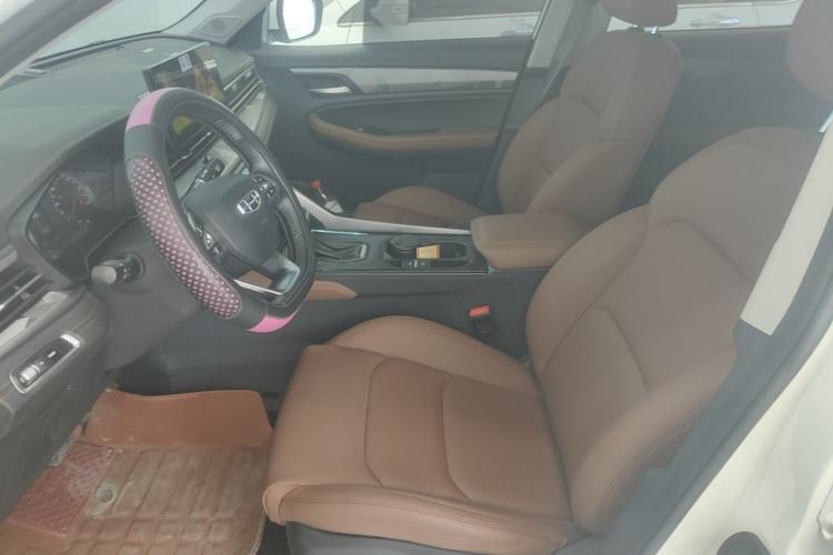 Used Geely Auto Vision X6 2021 PRO 1.4T Automatic Prestige Model Left Front Seat