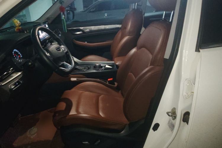 Used Geely Auto Vision X6 2021 PRO 1.4T Automatic Prestige Model Left Front Seat