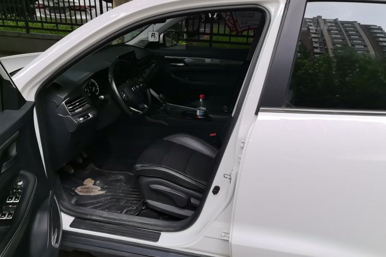 Used Geely Auto Vision X6 2021 PRO 1.4T Manual Luxury Model Left Front Seat