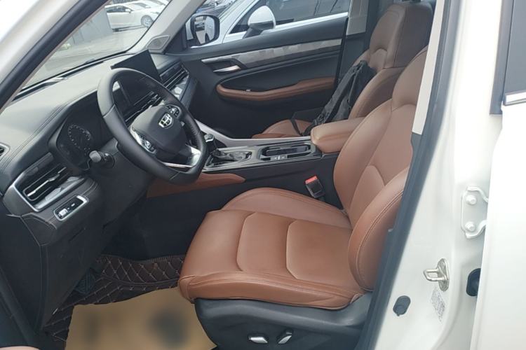 Used Geely Auto Vision X6 2021 PRO 1.4T Automatic Prestige Model Left Front Seat