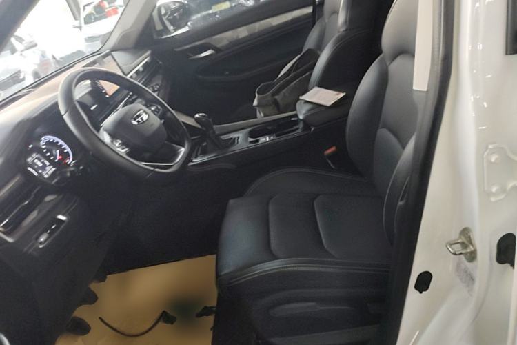 Used Geely Auto Vision X6 2021 PRO 1.4T Manual Luxury Model Left Front Seat