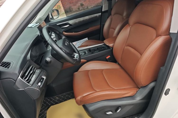 Used Geely Auto Vision X6 2021 PRO 1.4T Automatic Prestige Model Left Front Seat