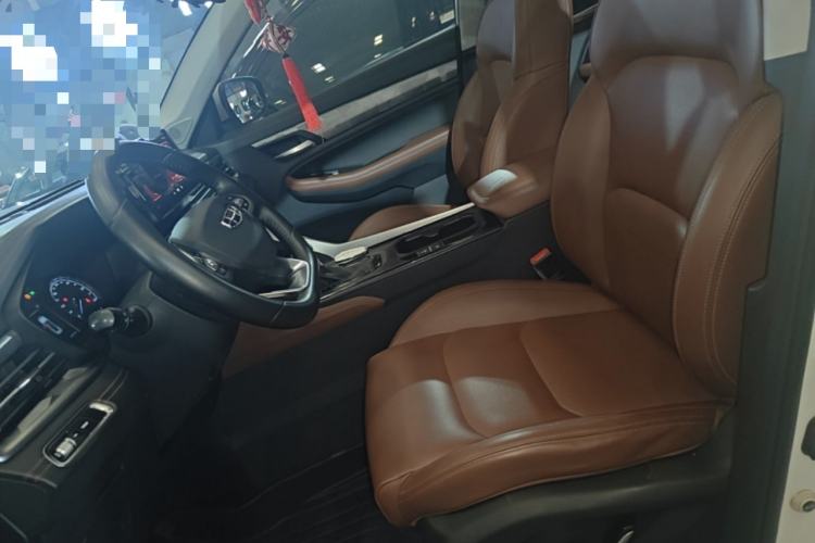 Used Geely Auto Vision X6 2021 PRO 1.4T Automatic Prestige Model Left Front Seat