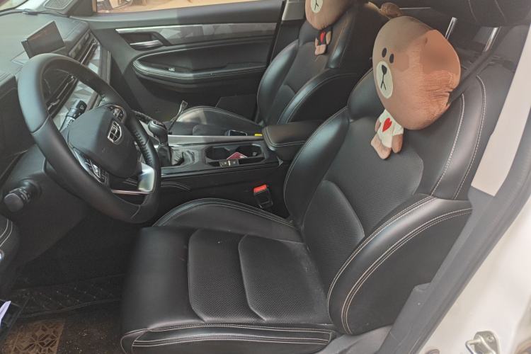 Used Geely Auto Vision X6 2021 PRO 1.4T Manual Luxury Model Left Front Seat