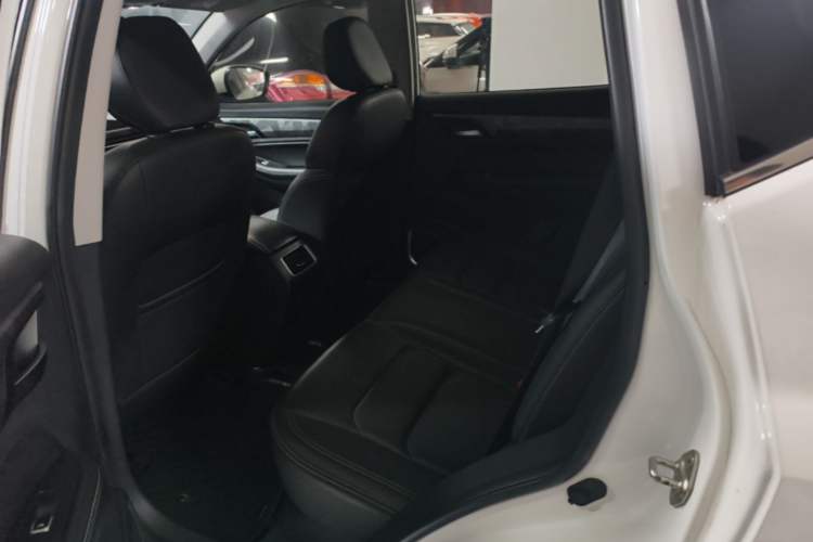 Used Geely Auto Vision X6 2021 PRO 1.4T Manual Luxury Model Left Rear Seat