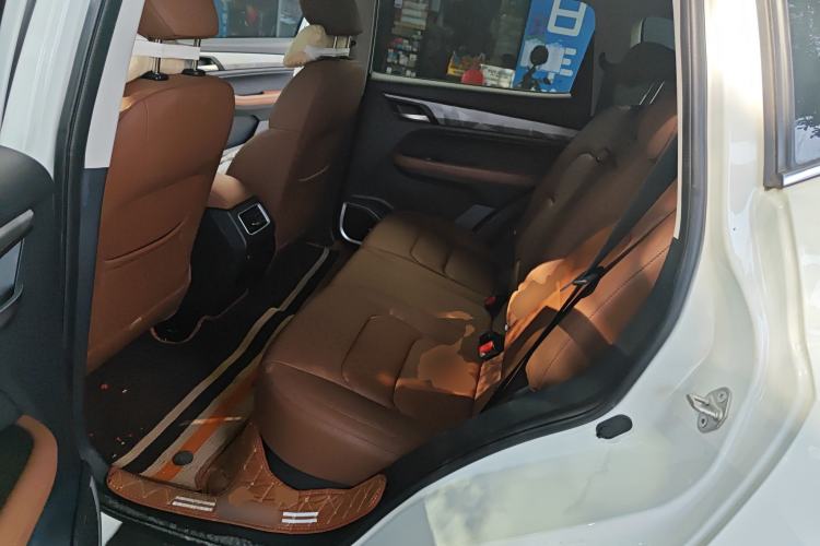 Used Geely Auto Vision X6 2021 PRO 1.4T Automatic Prestige Model Left Rear Seat