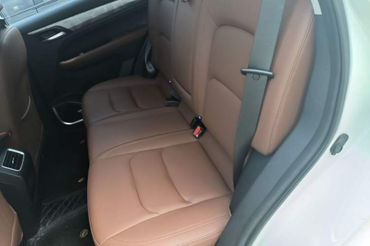 Used Geely Auto Vision X6 2021 PRO 1.4T Automatic Prestige Model Left Rear Seat