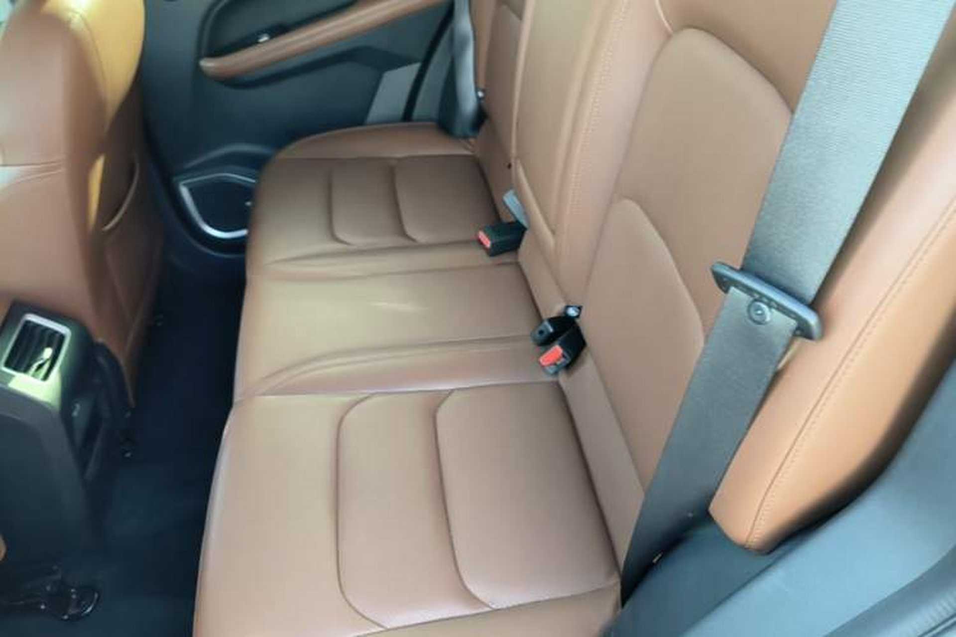 Used Geely Auto Vision X6 2021 PRO 1.4T Automatic Prestige Model Left Rear Seat