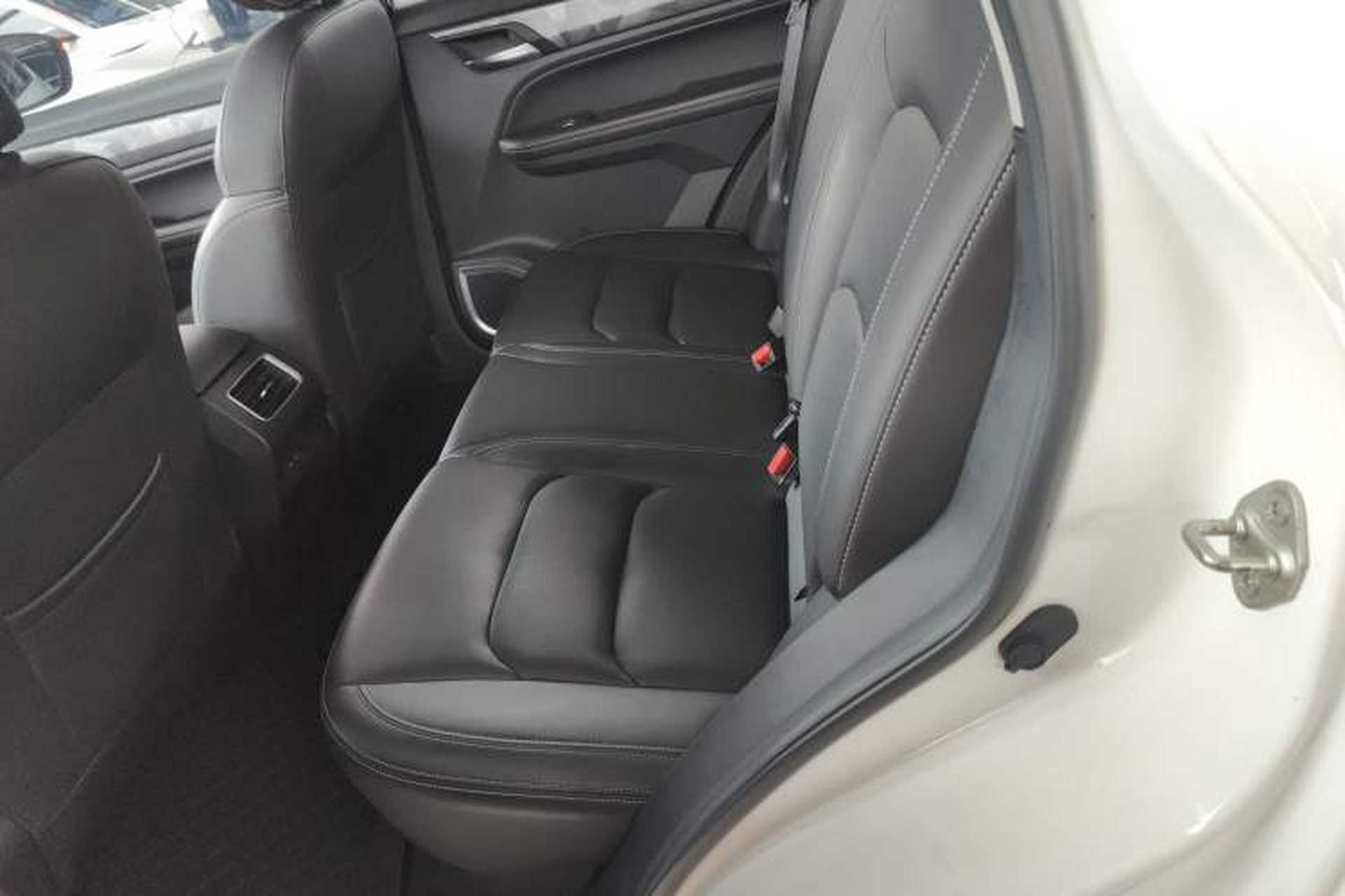 Used Geely Auto Vision X6 2021 PRO 1.4T Manual Luxury Model Left Rear Seat