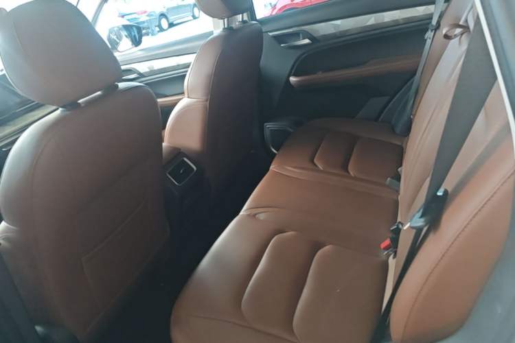 Used Geely Auto Vision X6 2021 PRO 1.4T Automatic Prestige Model Left Rear Seat