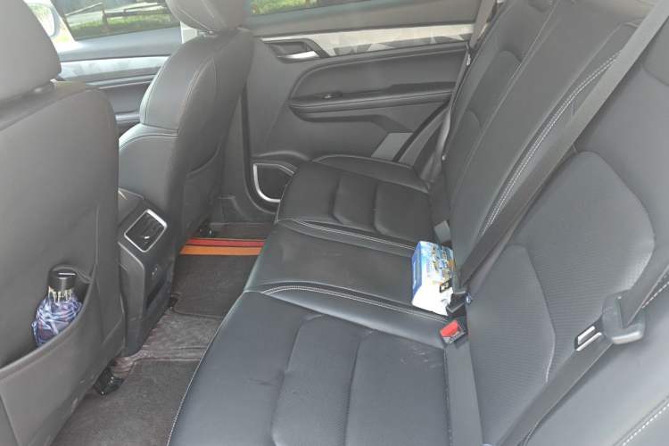 Used Geely Auto Vision X6 2021 PRO 1.4T Manual Luxury Model Left Rear Seat