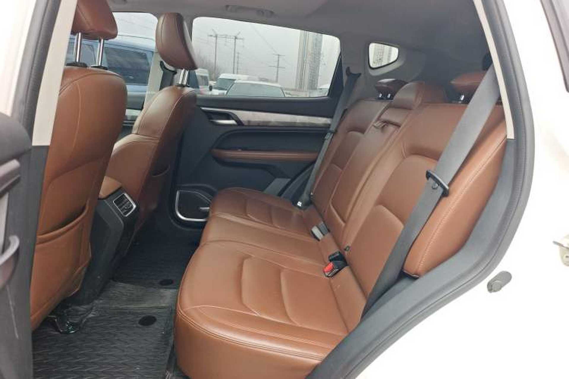 Used Geely Auto Vision X6 2021 PRO 1.4T Automatic Prestige Model Left Rear Seat