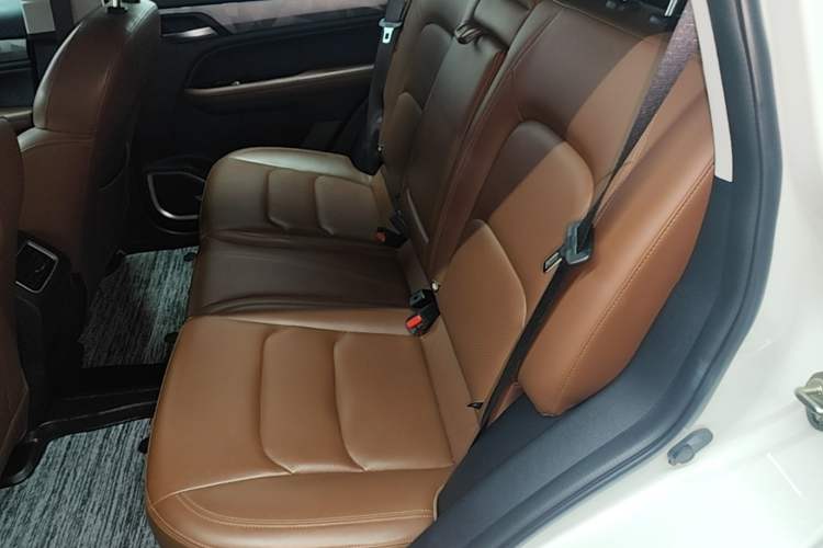 Used Geely Auto Vision X6 2021 PRO 1.4T Automatic Prestige Model Left Rear Seat