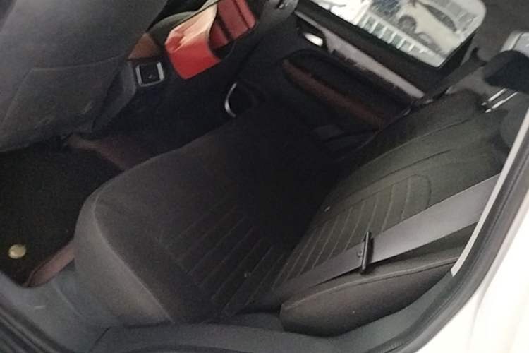 Used Geely Auto Vision X6 2021 PRO 1.4T Automatic Prestige Model Left Rear Seat