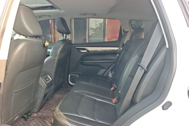 Used Geely Auto Vision X6 2021 PRO 1.4T Manual Luxury Model Left Rear Seat