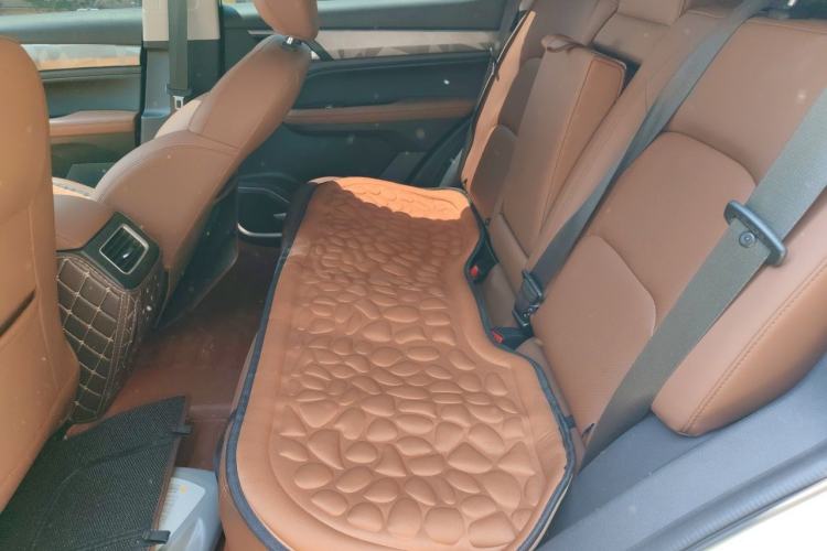 Used Geely Auto Vision X6 2021 PRO 1.4T Automatic Prestige Model Left Rear Seat