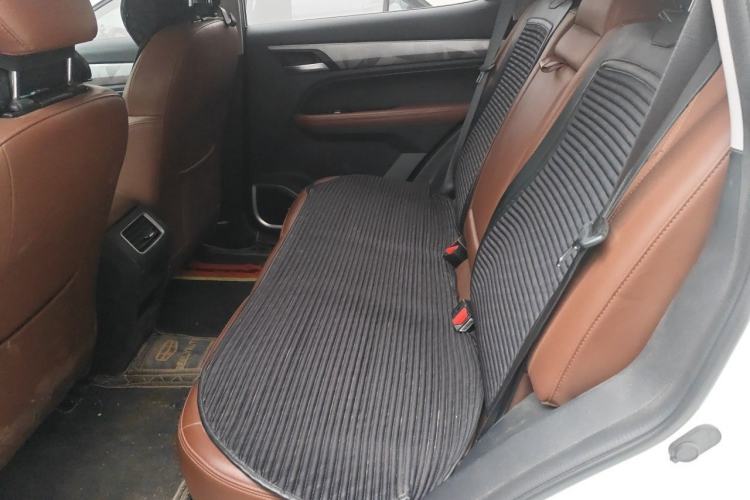 Used Geely Auto Vision X6 2021 PRO 1.4T Automatic Prestige Model Left Rear Seat