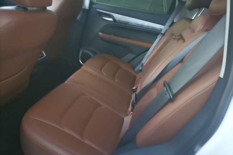 Used Geely Auto Vision X6 2021 PRO 1.4T Automatic Prestige Model Left Rear Seat