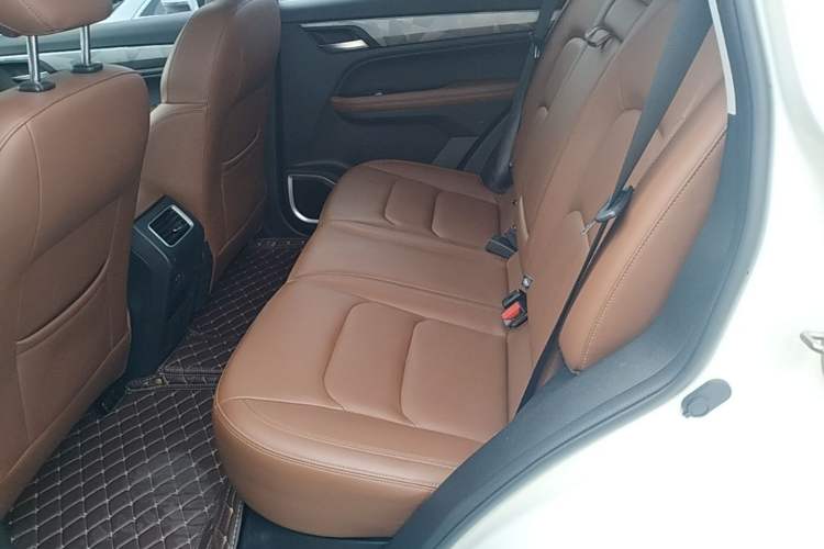 Used Geely Auto Vision X6 2021 PRO 1.4T Automatic Prestige Model Left Rear Seat