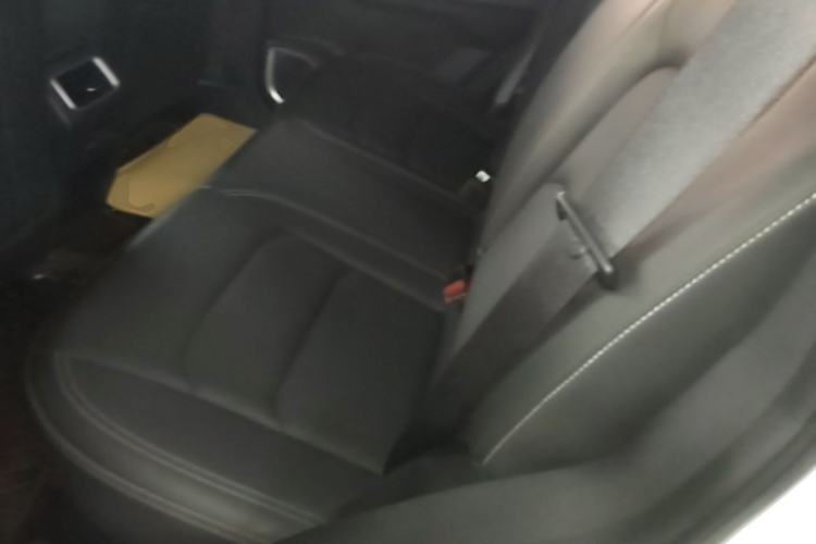 Used Geely Auto Vision X6 2021 PRO 1.4T Manual Luxury Model Left Rear Seat