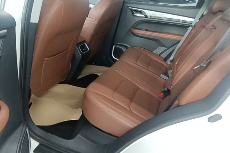 Used Geely Auto Vision X6 2021 PRO 1.4T Automatic Prestige Model Left Rear Seat
