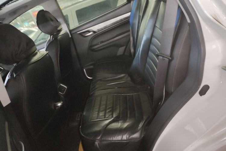 Used Geely Auto Vision X6 2021 PRO 1.4T Manual Luxury Model Left Rear Seat