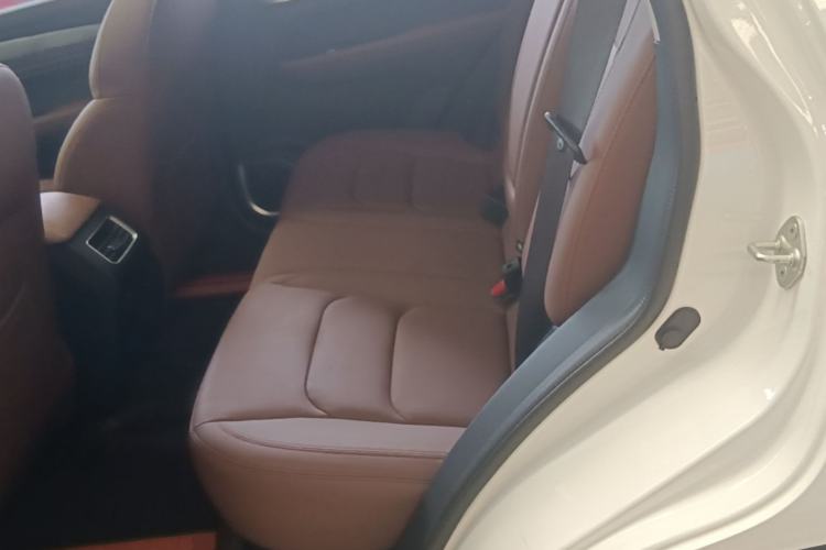 Used Geely Auto Vision X6 2021 PRO 1.4T Automatic Prestige Model Left Rear Seat