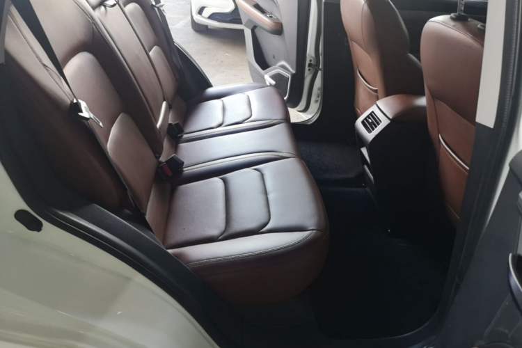 Used Geely Auto Vision X6 2021 PRO 1.4T Automatic Prestige Model Left Rear Seat