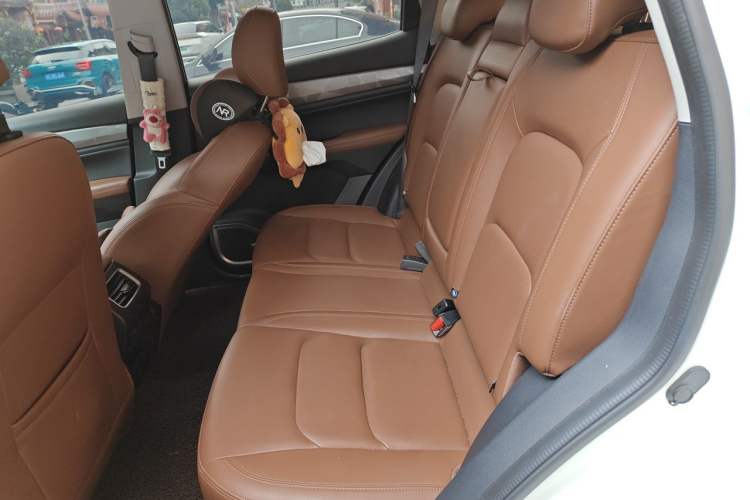 Used Geely Auto Vision X6 2021 PRO 1.4T Automatic Prestige Model Left Rear Seat