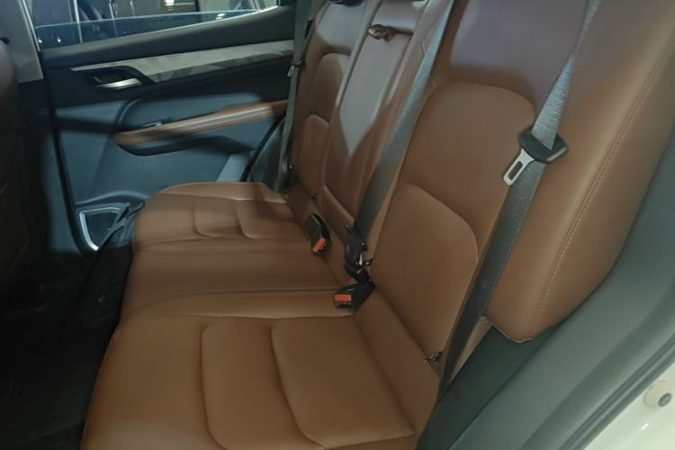Used Geely Auto Vision X6 2021 PRO 1.4T Automatic Prestige Model Left Rear Seat