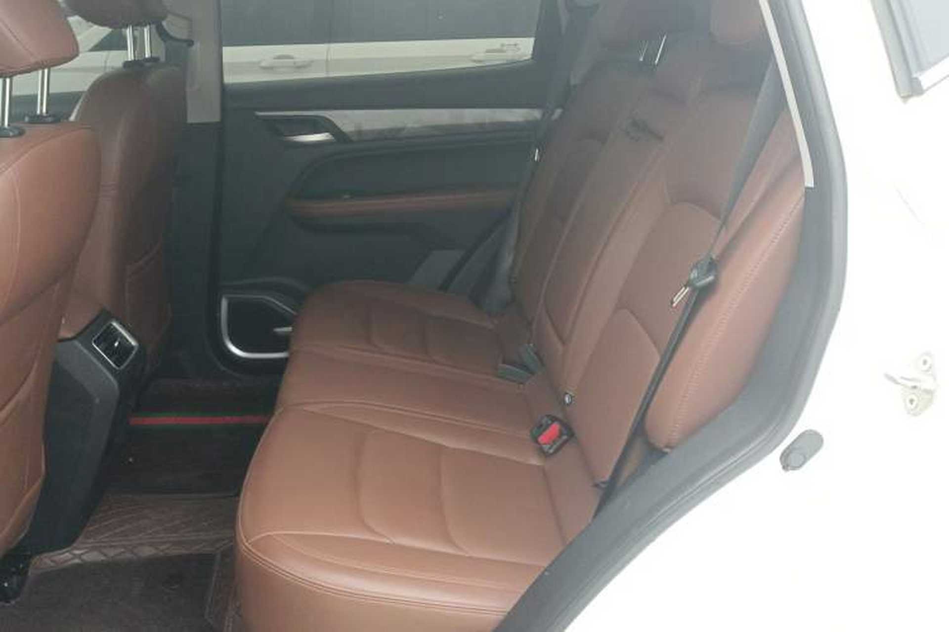 Used Geely Auto Vision X6 2021 PRO 1.4T Automatic Prestige Model Left Rear Seat