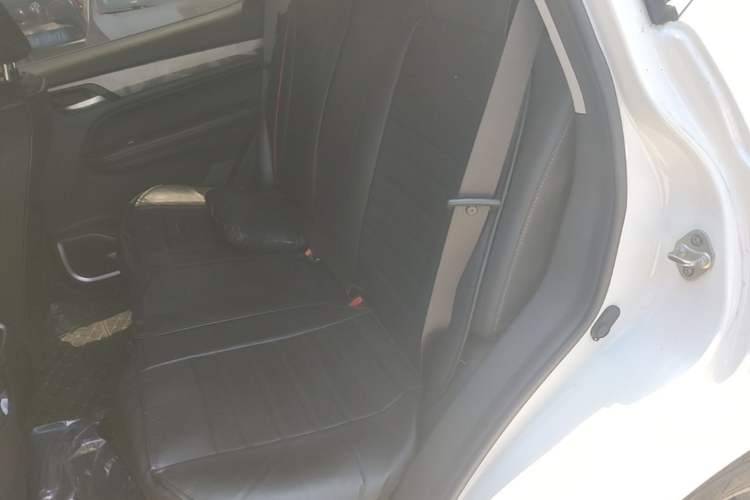 Used Geely Auto Vision X6 2021 PRO 1.4T Manual Luxury Model Left Rear Seat
