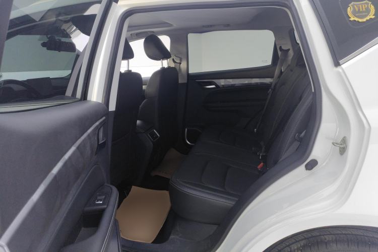 Used Geely Auto Vision X6 2021 PRO 1.4T Manual Luxury Model Left Rear Seat