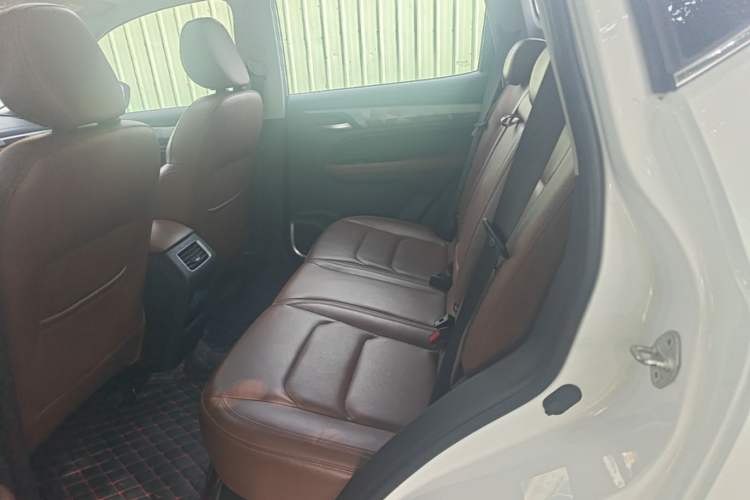 Used Geely Auto Vision X6 2021 PRO 1.4T Automatic Prestige Model Left Rear Seat