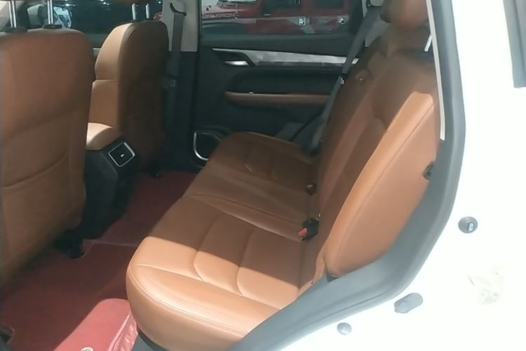 Used Geely Auto Vision X6 2021 PRO 1.4T Automatic Prestige Model Left Rear Seat