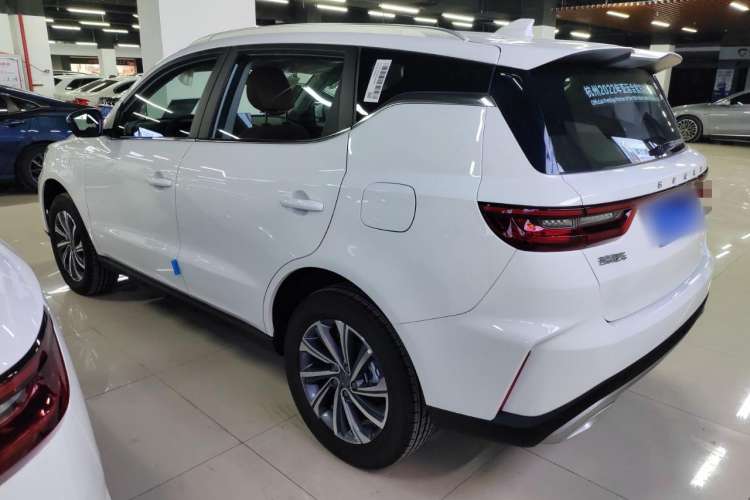 Used Geely Auto Vision X6 2021 PRO 1.4T Automatic Prestige Model Left Side