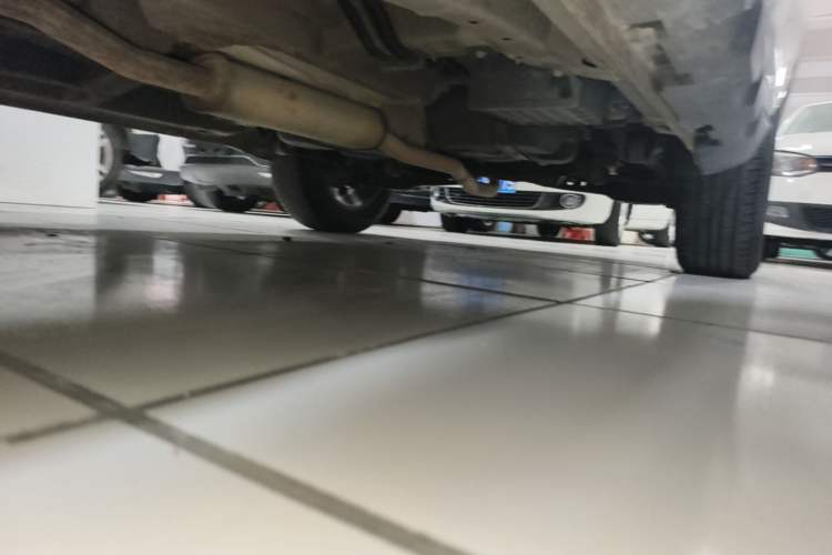 Used Geely Auto Vision X6 2021 PRO 1.4T Manual Luxury Model Left Side Sill