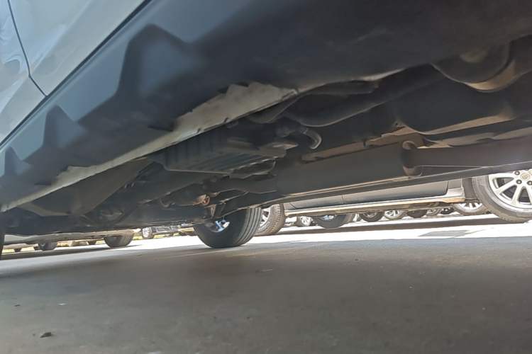 Used Geely Auto Vision X6 2021 PRO 1.4T Automatic Prestige Model Left Side Sill