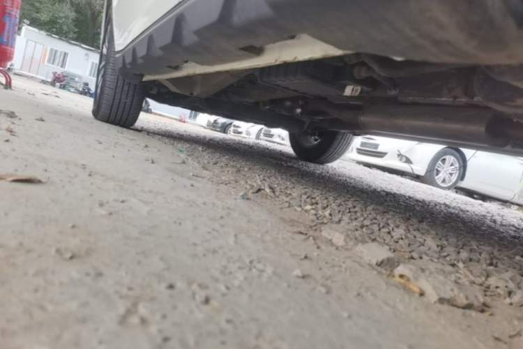 Used Geely Auto Vision X6 2021 PRO 1.4T Automatic Prestige Model Left Side Sill