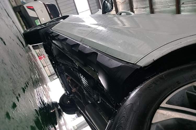 Used Geely Auto Vision X6 2021 PRO 1.4T Automatic Prestige Model Left Side Sill