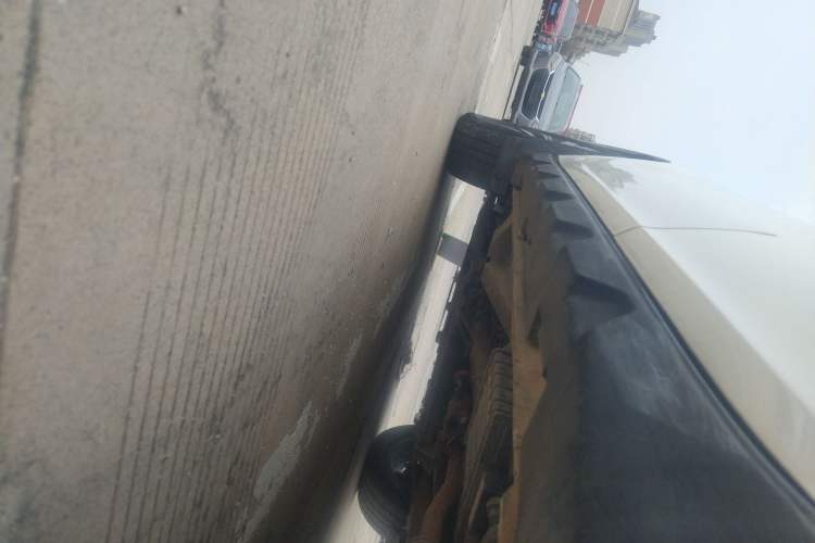 Used Geely Auto Vision X6 2021 PRO 1.4T Automatic Prestige Model Left Side Sill